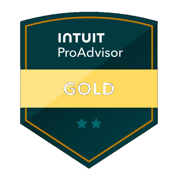 Intuit ProAdvisor Gold badge